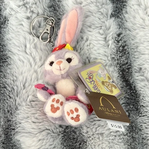 Disney Plush Toy Set - Duffy, ShellieMay, Mickey